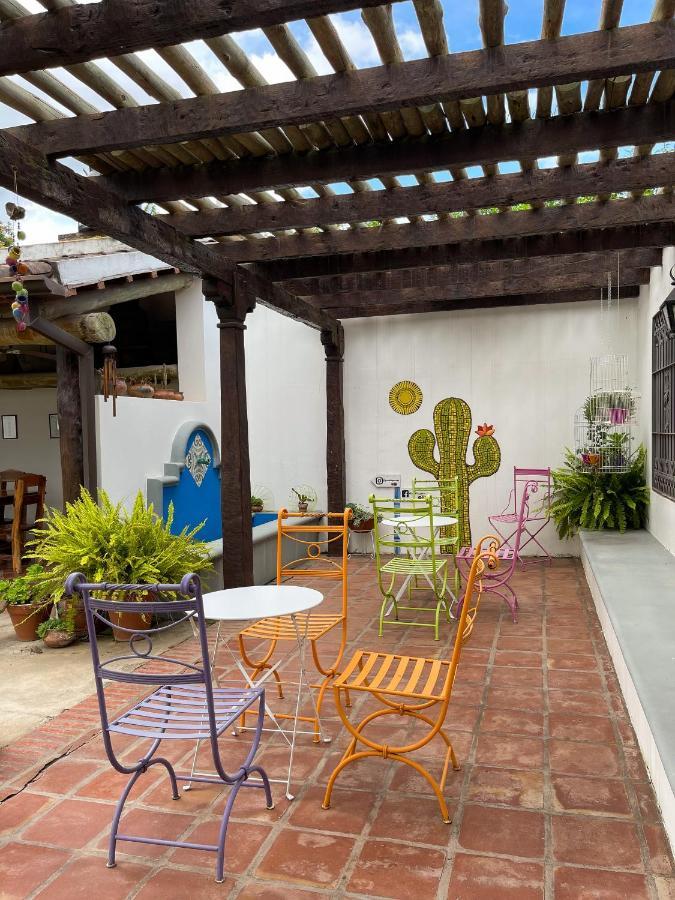 Posada De Los Poetas Hotel Boutique San Lorenzo  Kültér fotó