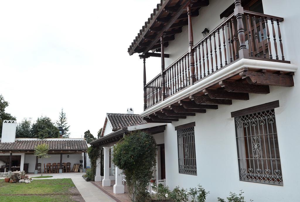 Posada De Los Poetas Hotel Boutique San Lorenzo  Kültér fotó