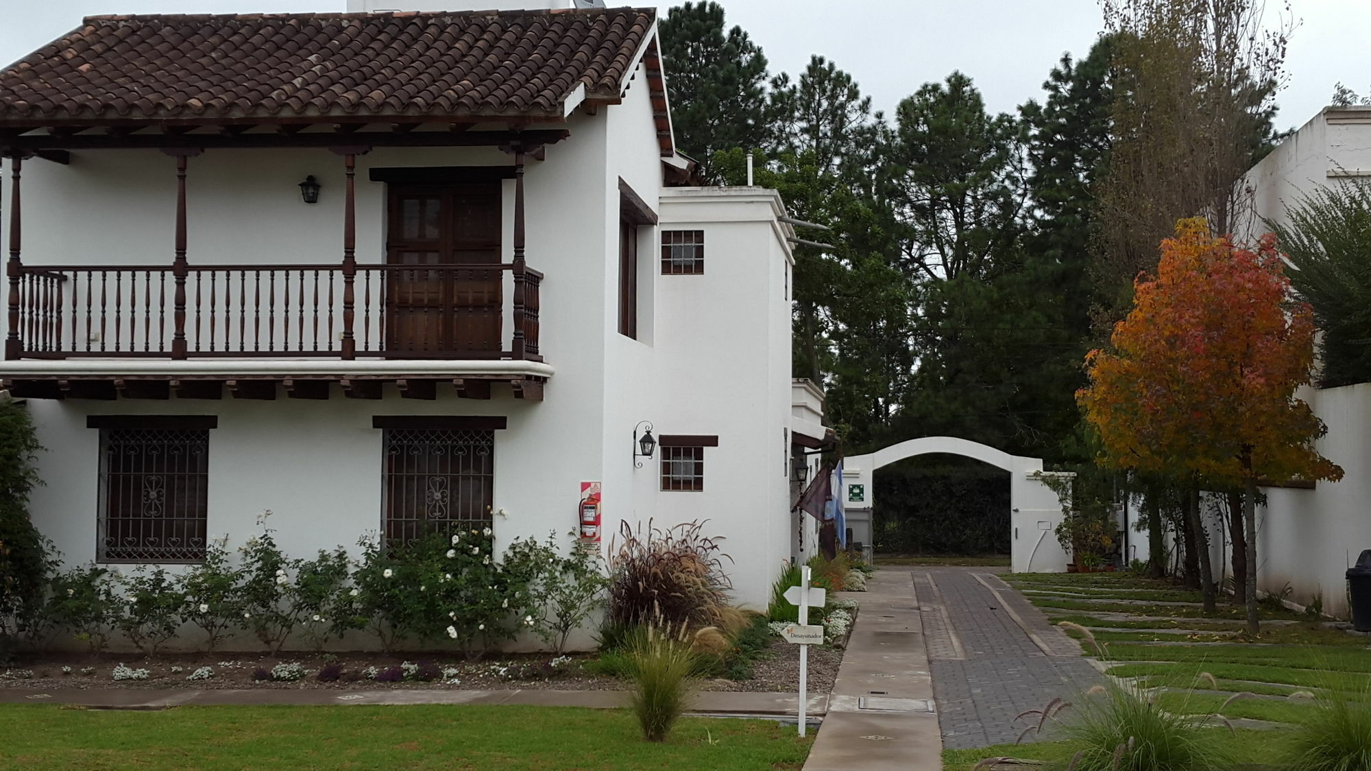 Posada De Los Poetas Hotel Boutique San Lorenzo  Kültér fotó